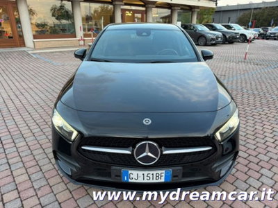Mercedes-Benz Classe A Sedan 180 d Automatic 4p. Premium (16)