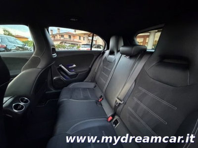 Mercedes-Benz Classe A Sedan 180 d Automatic 4p. Premium (17)