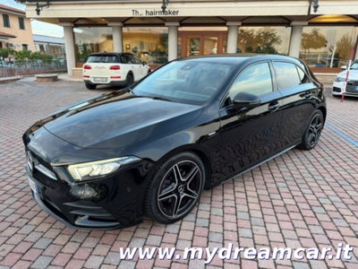 Mercedes-Benz Classe A Sedan 180 d Automatic 4p. Premium (3)