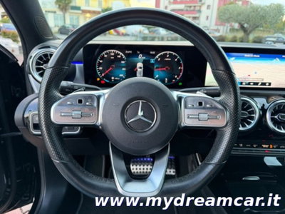Mercedes-Benz Classe A Sedan 180 d Automatic 4p. Premium (7)
