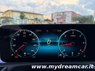 Mercedes-Benz Classe A Sedan 180 d Automatic 4p. Premium (8)