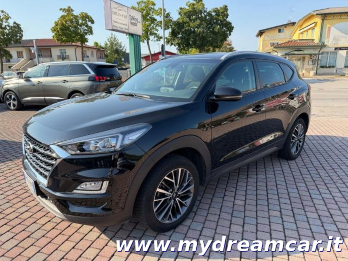 Hyundai Tucson 1.6 CRDi 136CV XPrime (3)