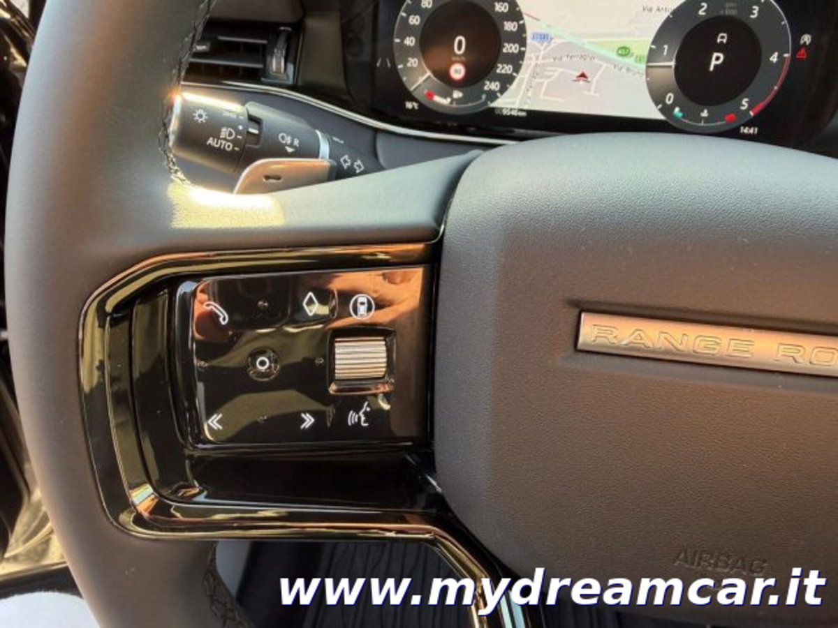 Land Rover Range Rover Evoque 2.0D I4 163 CV AWD Auto S (18)