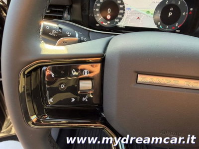 Land Rover Range Rover Evoque 2.0D I4 163 CV AWD Auto S (18)