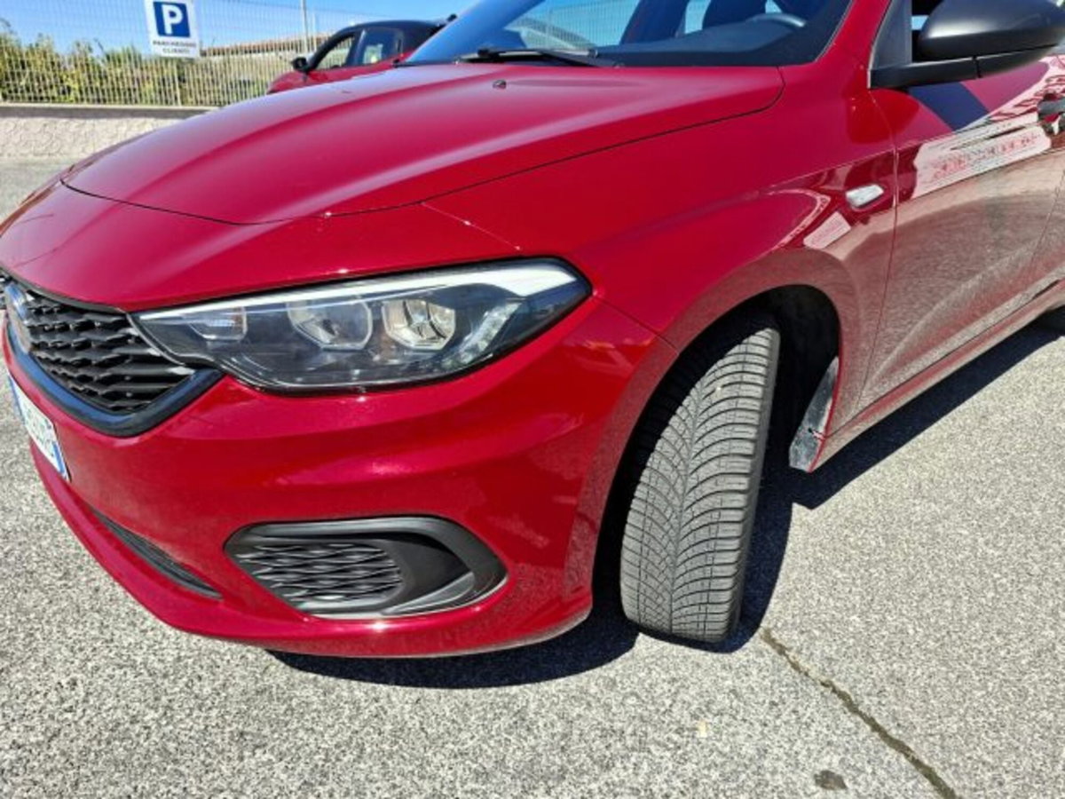 Fiat Tipo Tipo 1.3 Mjt 4 porte Street (14)