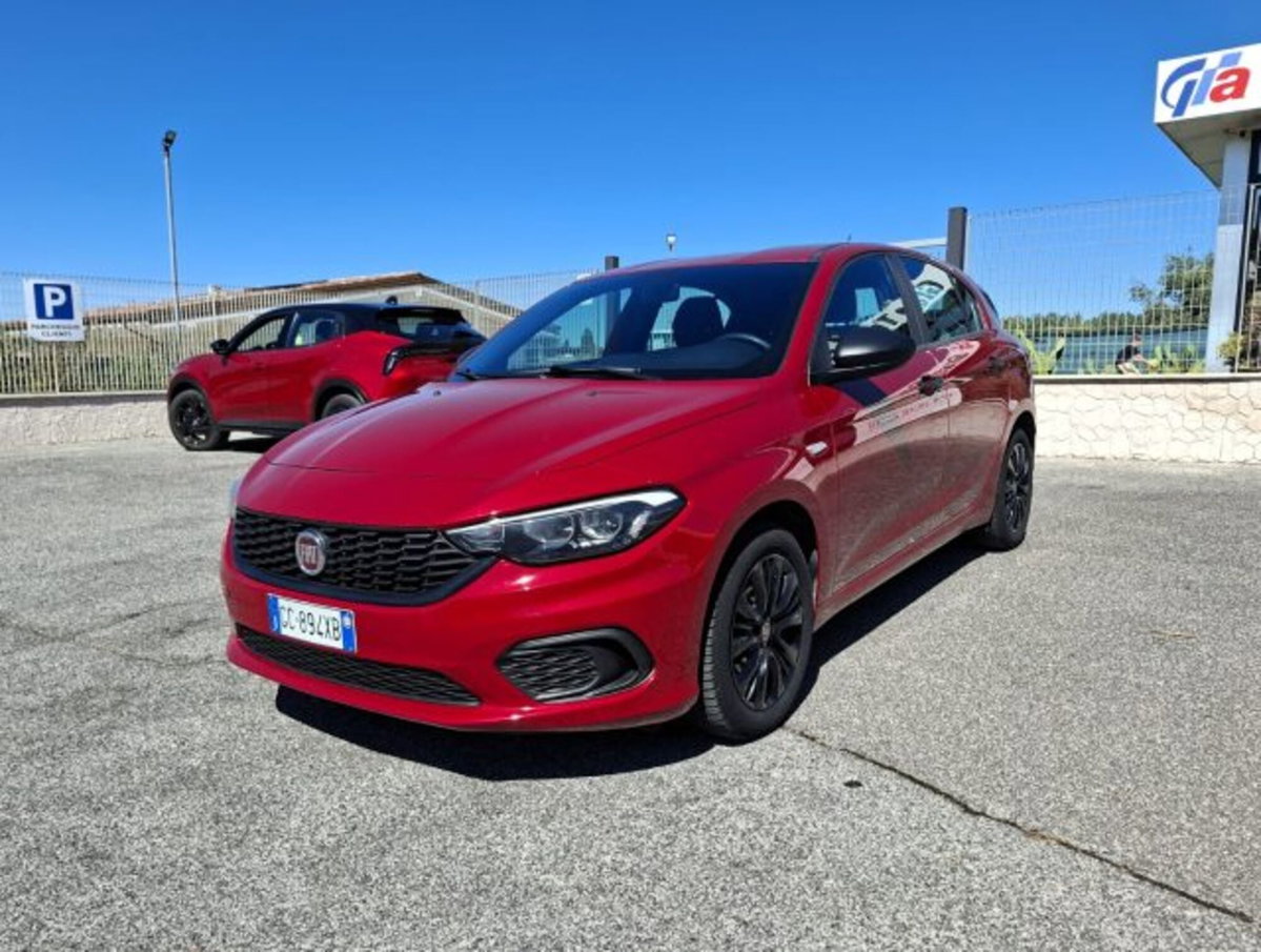Fiat Tipo Tipo 1.3 Mjt 4 porte Street (2)