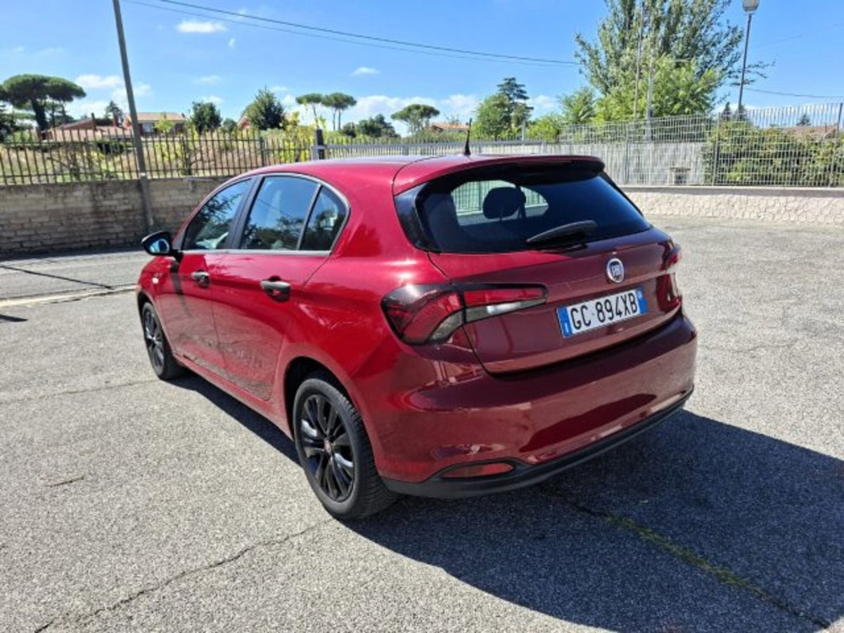 Fiat Tipo Tipo 1.3 Mjt 4 porte Street (3)