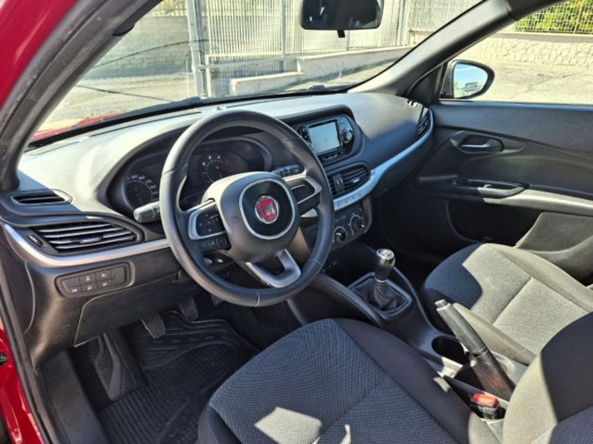 Fiat Tipo Tipo 1.3 Mjt 4 porte Street (5)