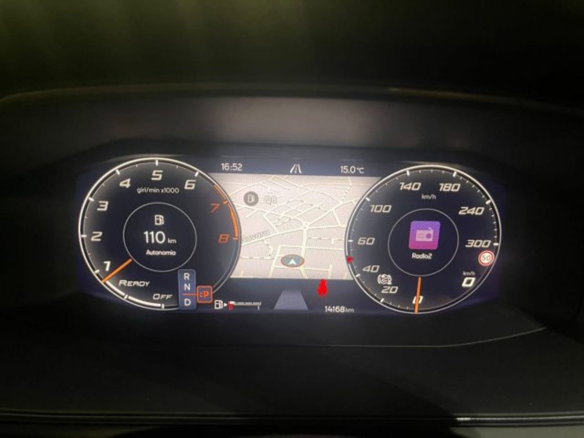 Cupra Formentor Formentor 1.5 TSI (16)