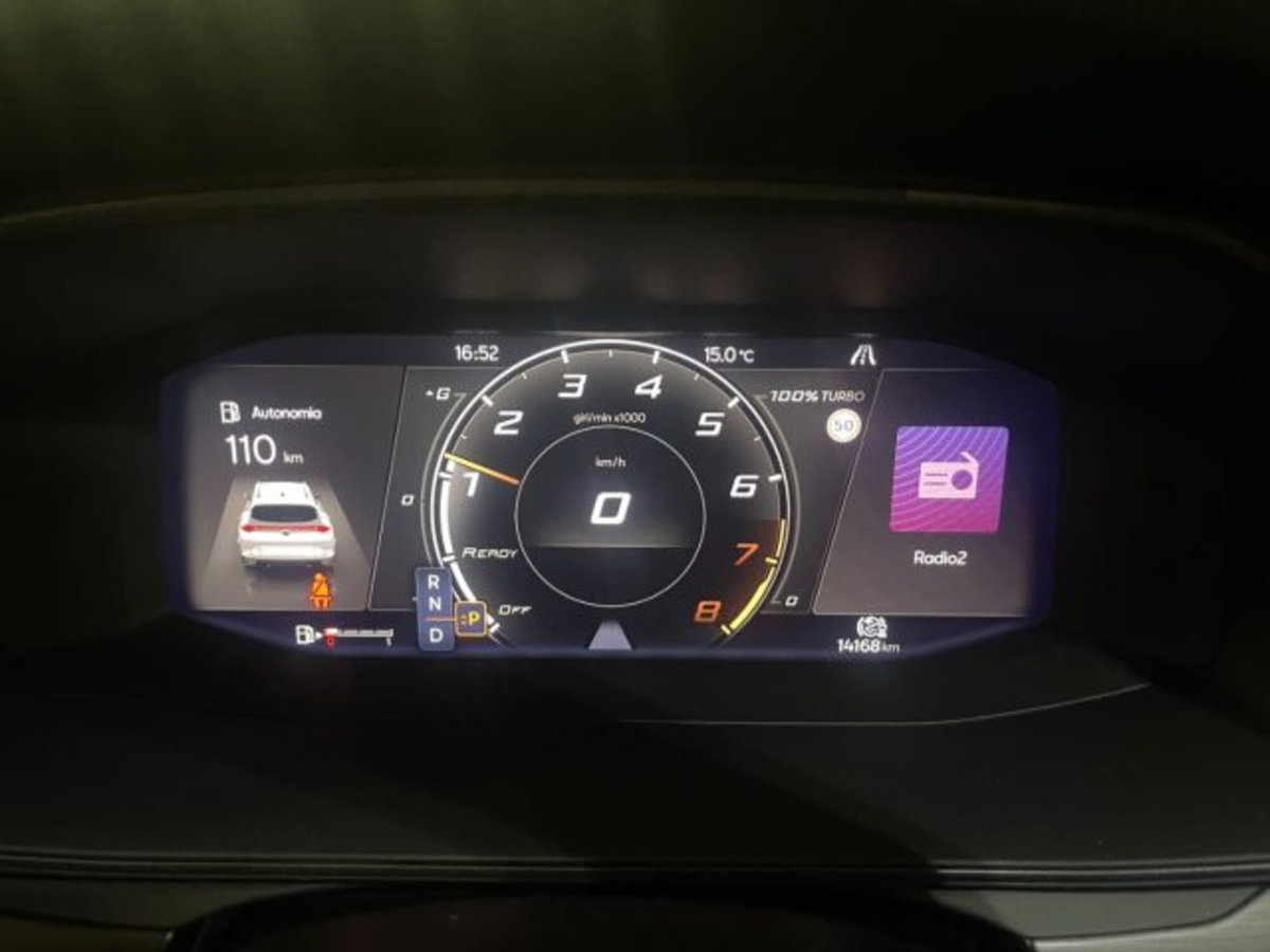 Cupra Formentor Formentor 1.5 TSI (17)