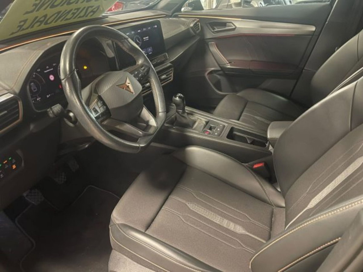 Cupra Formentor Formentor 1.5 TSI (20)