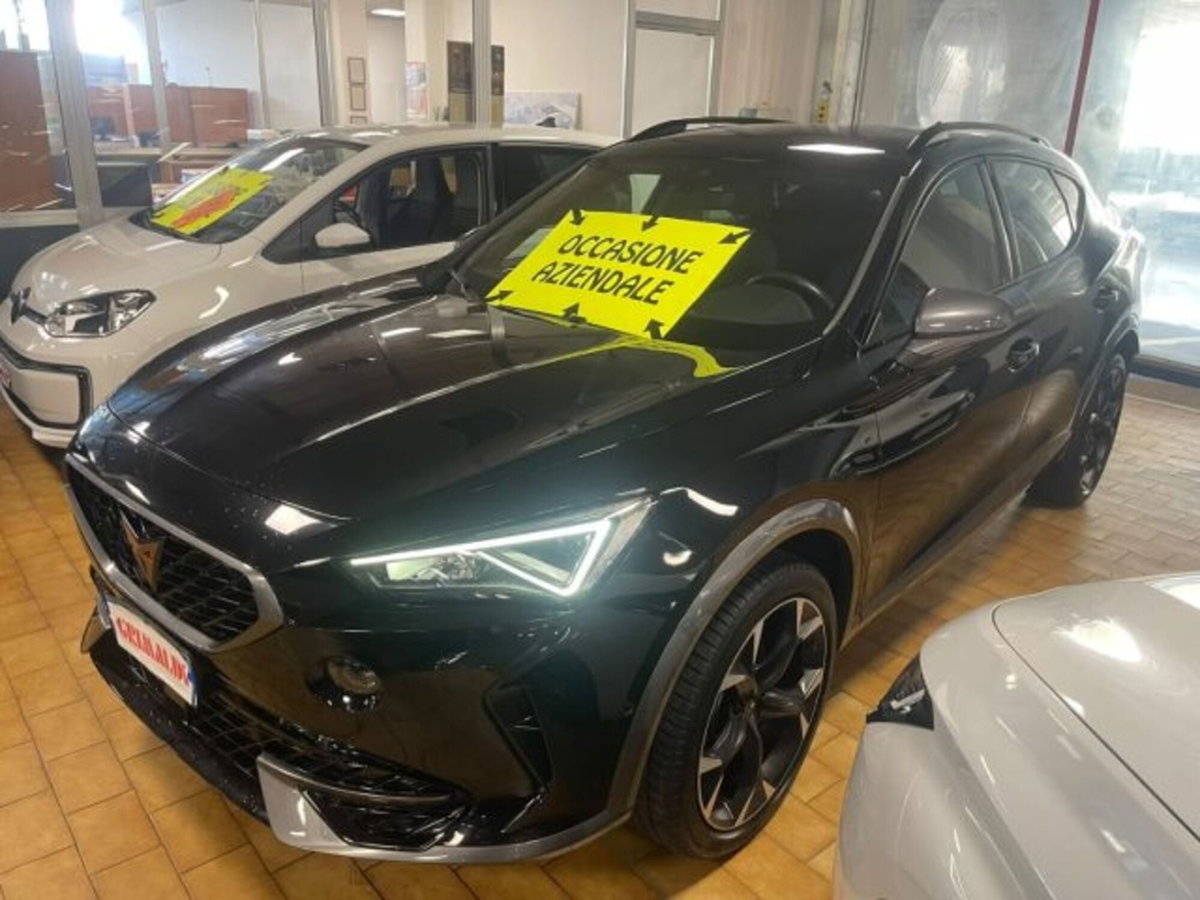 Cupra Formentor Formentor 1.5 TSI (4)
