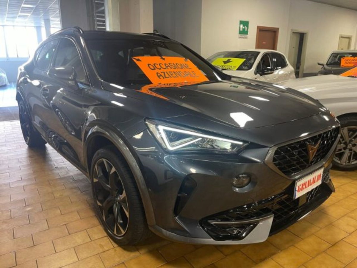 Cupra Formentor Formentor 1.5 TSI