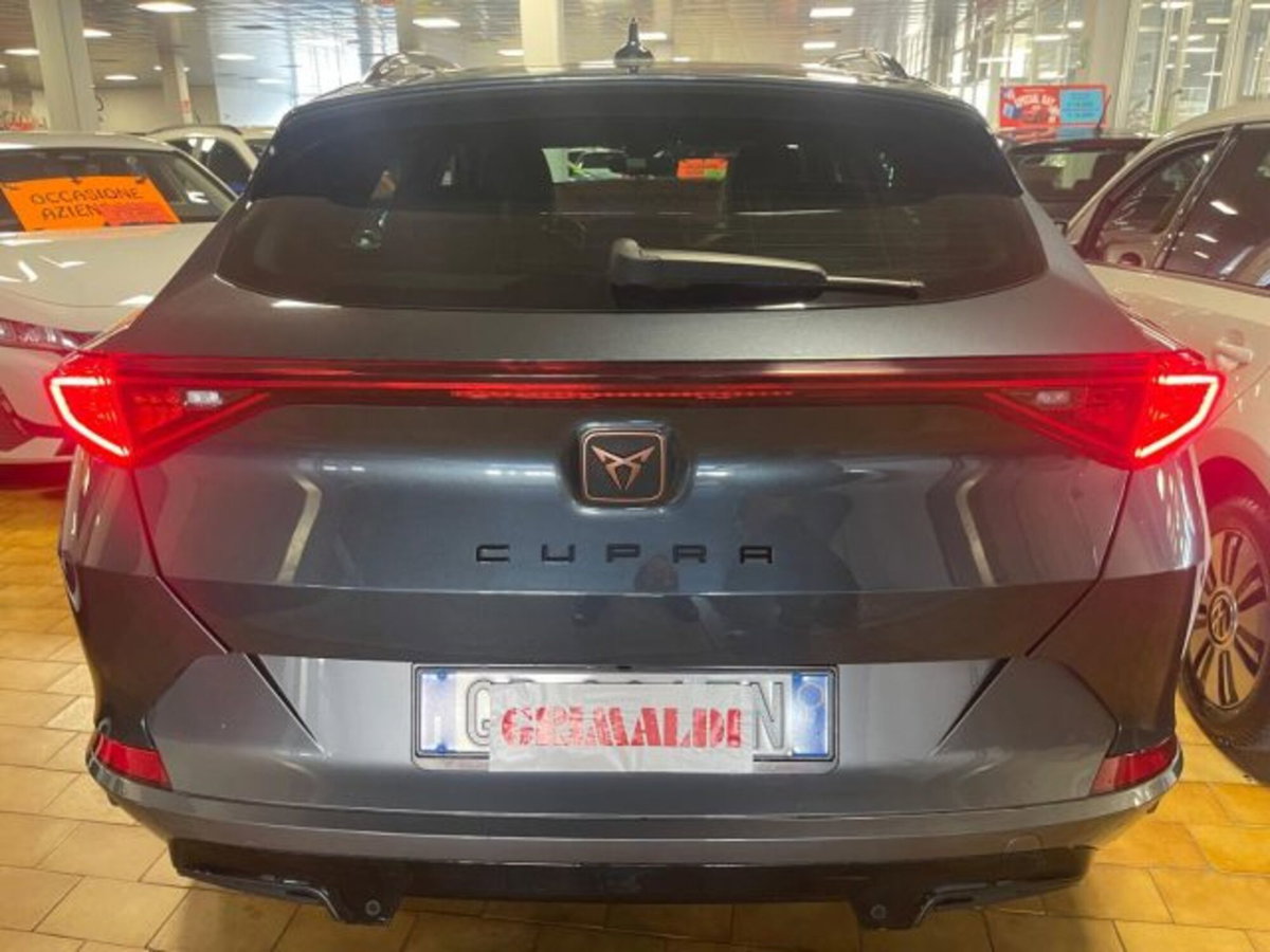Cupra Formentor Formentor 1.5 TSI (5)