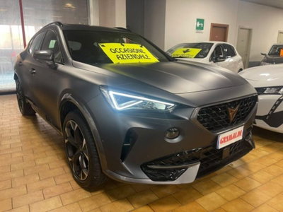 Cupra Formentor Formentor 1.5 TSI usata
