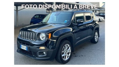 Jeep Renegade 2.0 Mjt 140CV 4WD Active Drive Longitude