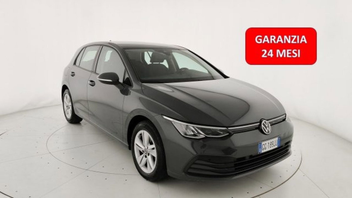 Volkswagen Golf Variant 1.0 eTSI EVO DSG Life