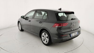 Volkswagen Golf Variant 1.0 eTSI EVO DSG Life (17)