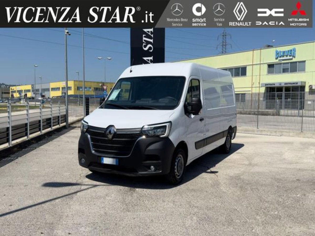 Renault Master Furgone T35 2.3 dCi 135 PM-TA Furgone Ice