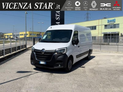 Renault Master Furgone T35 2.3 dCi 135 PM-TA Furgone Ice usato