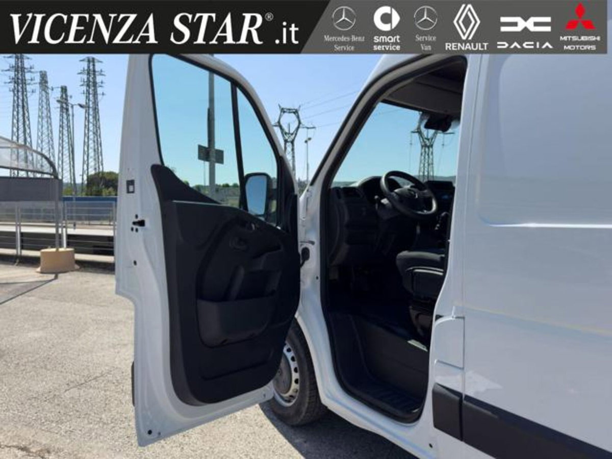 Renault Master Furgone T35 2.3 dCi 135 PM-TA Furgone Ice (10)