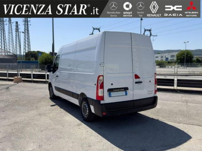 Renault Master Furgone T35 2.3 dCi 135 PM-TA Furgone Ice (11)