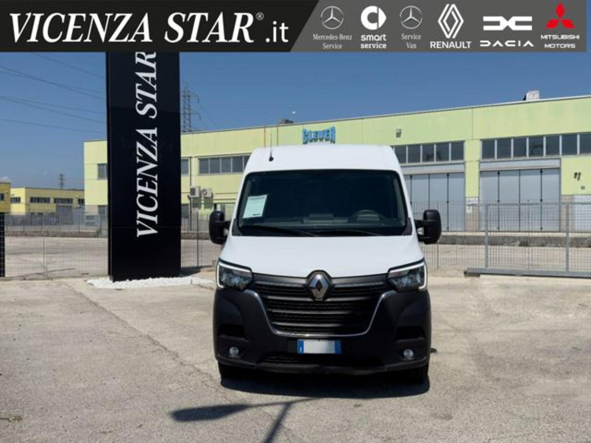 Renault Master Furgone T35 2.3 dCi 135 PM-TA Furgone Ice (2)