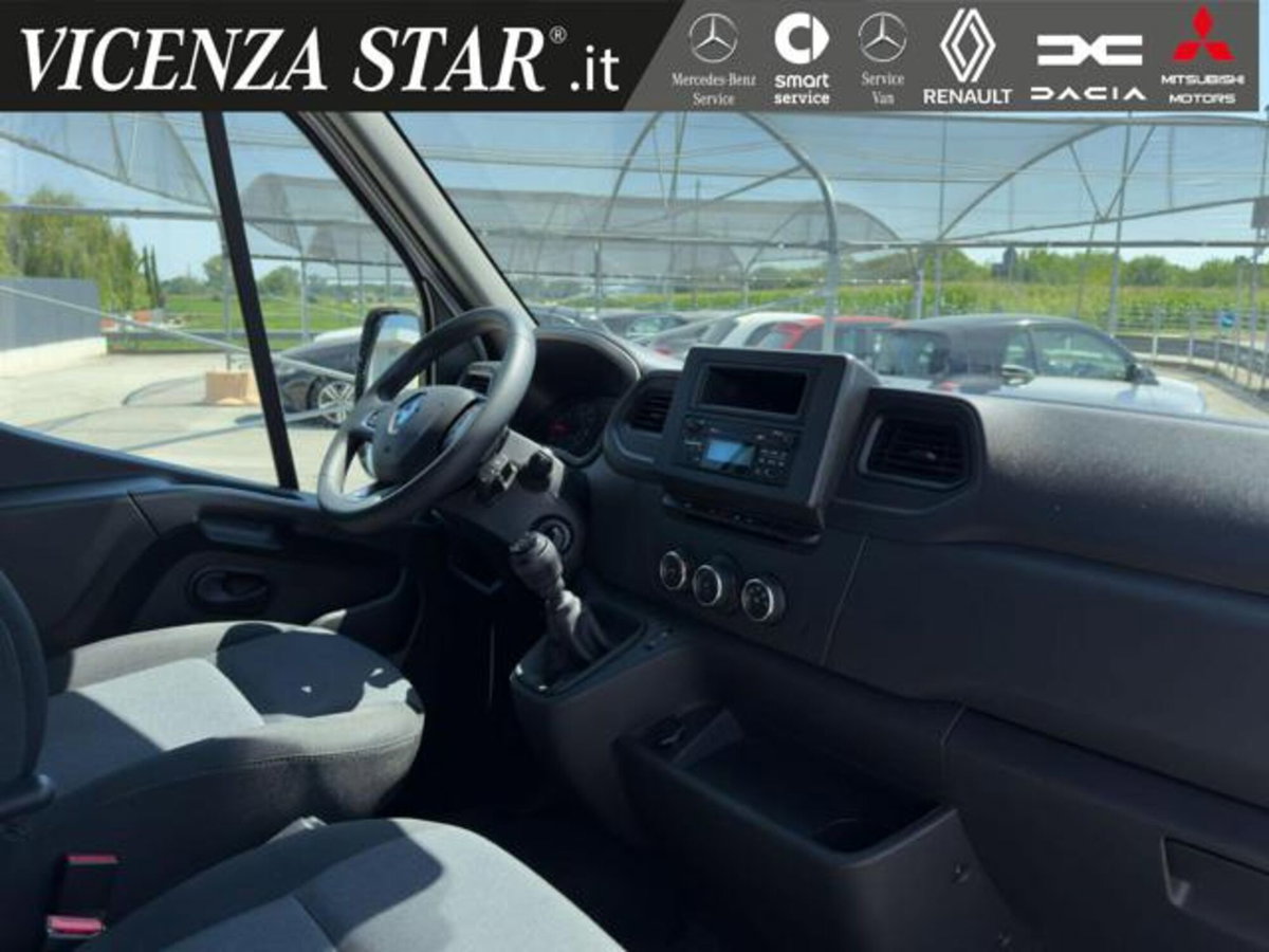 Renault Master Furgone T35 2.3 dCi 135 PM-TA Furgone Ice (6)
