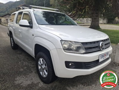 Volkswagen Veicoli Commerciali Amarok 2.0 TDI 122 CV 4MOTION Inseribile Highline usato