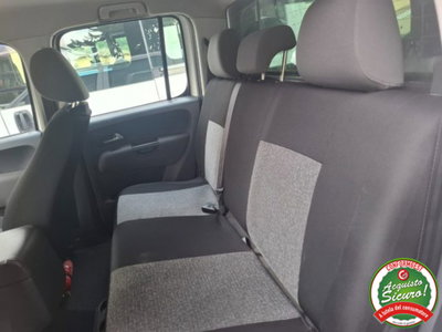 Volkswagen Veicoli Commerciali Amarok 2.0 TDI 122 CV 4MOTION Inseribile Highline (10)