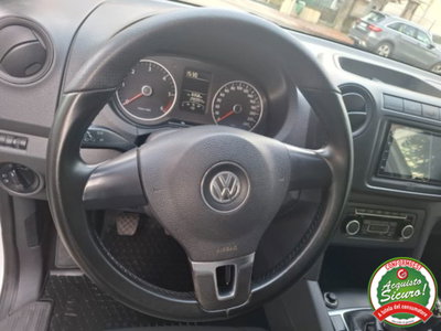 Volkswagen Veicoli Commerciali Amarok 2.0 TDI 122 CV 4MOTION Inseribile Highline (12)