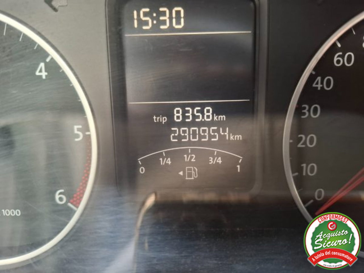 Volkswagen Veicoli Commerciali Amarok 2.0 TDI 122 CV 4MOTION Inseribile Highline (14)