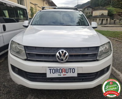 Volkswagen Veicoli Commerciali Amarok 2.0 TDI 122 CV 4MOTION Inseribile Highline (2)
