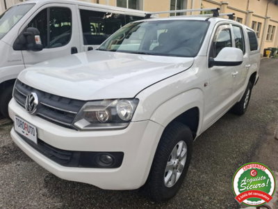 Volkswagen Veicoli Commerciali Amarok 2.0 TDI 122 CV 4MOTION Inseribile Highline (3)