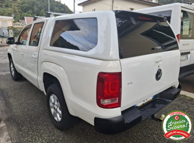 Volkswagen Veicoli Commerciali Amarok 2.0 TDI 122 CV 4MOTION Inseribile Highline (4)