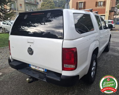 Volkswagen Veicoli Commerciali Amarok 2.0 TDI 122 CV 4MOTION Inseribile Highline (6)