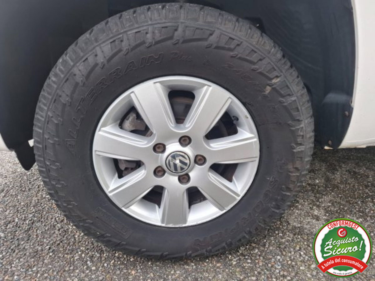 Volkswagen Veicoli Commerciali Amarok 2.0 TDI 122 CV 4MOTION Inseribile Highline (7)