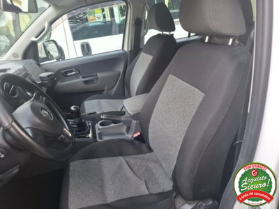 Volkswagen Veicoli Commerciali Amarok 2.0 TDI 122 CV 4MOTION Inseribile Highline (8)
