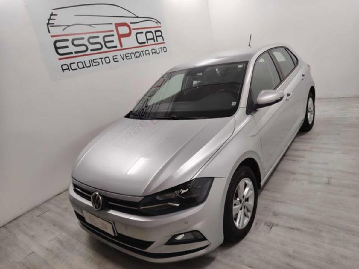 Volkswagen Polo 1.6 TDI 95 CV 5p. Comfortline BlueMotion Technology