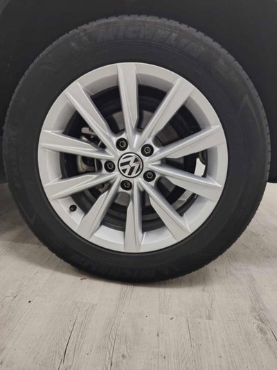 Volkswagen Tiguan 2.0 TDI 140 CV Sport & Style BlueMotion Technology (9)