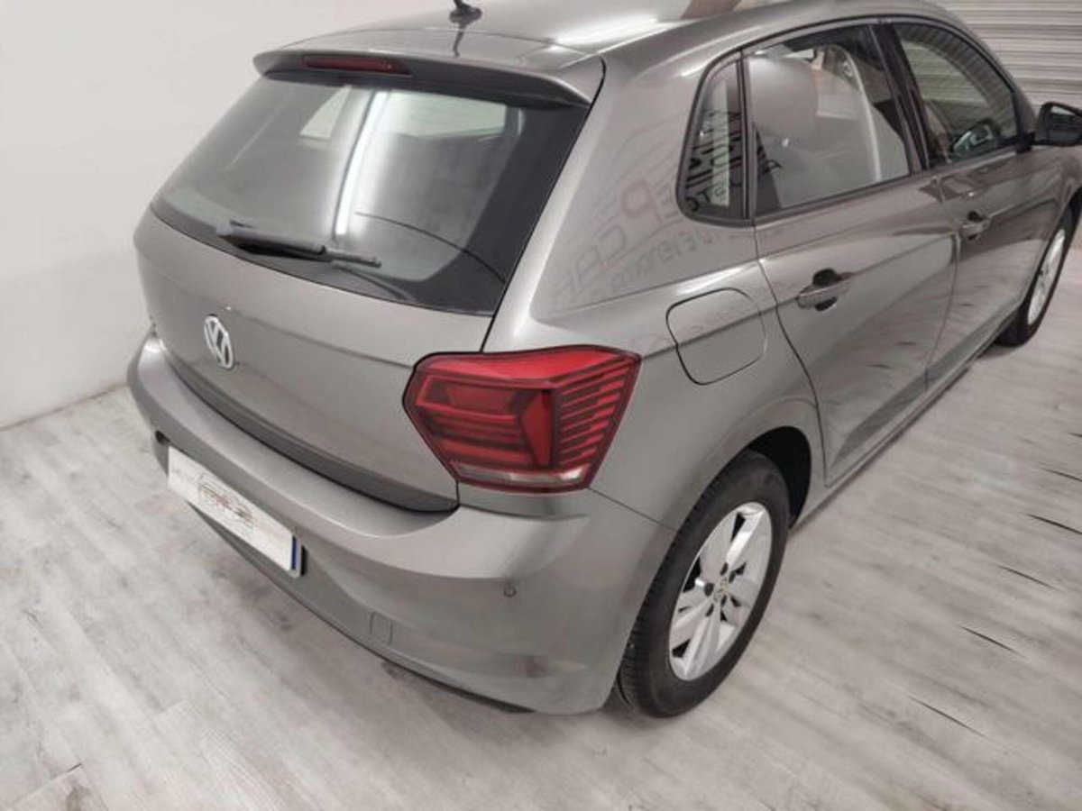 Volkswagen Polo 1.0 EVO 80 CV 5p. Comfortline BlueMotion Technology (3)