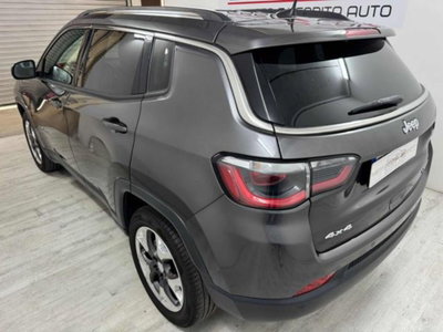 Jeep Compass 2.0 Multijet II aut. 4WD Limited (3)