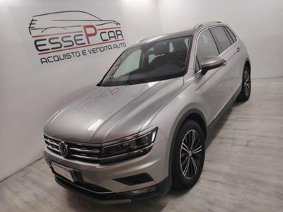 Volkswagen Tiguan 1.5 TSI 150 CV DSG ACT R-Line usata