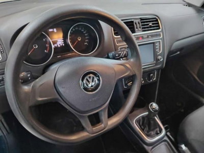 Volkswagen Polo 1.0 MPI 75 CV 5p. Comfortline (5)