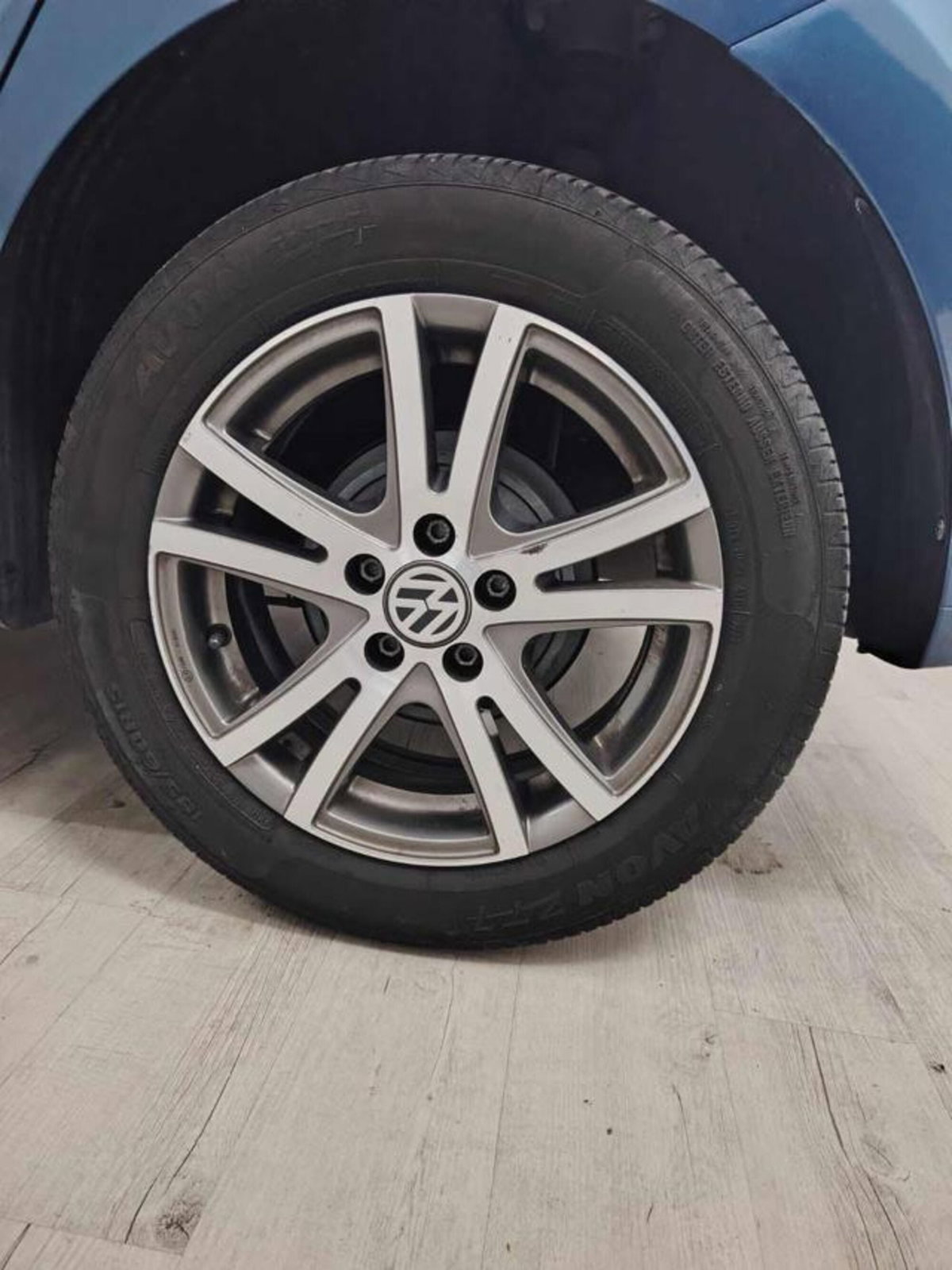 Volkswagen Polo 1.0 MPI 75 CV 5p. Comfortline (8)