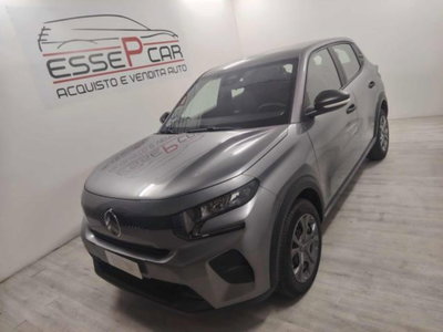 Citroen C3 Aircross 1.2 turbo Plus 100cv nuova
