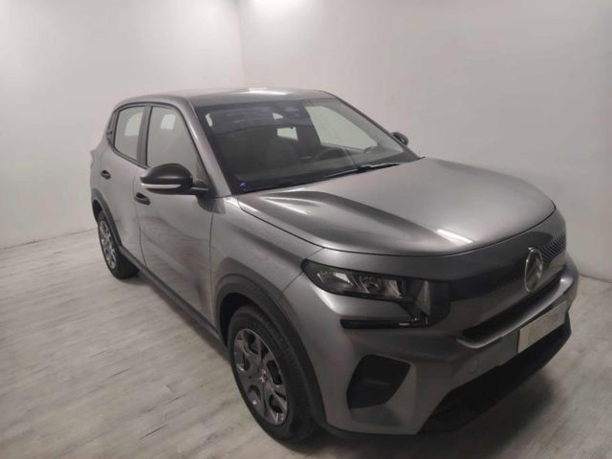 Citroen C3 Aircross 1.2 turbo Plus 100cv (2)