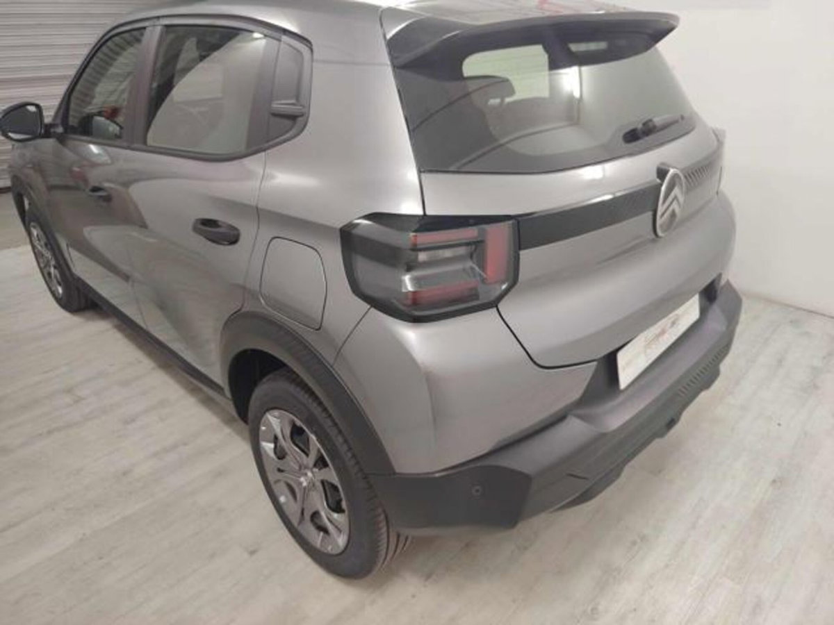 Citroen C3 Aircross 1.2 turbo Plus 100cv (3)