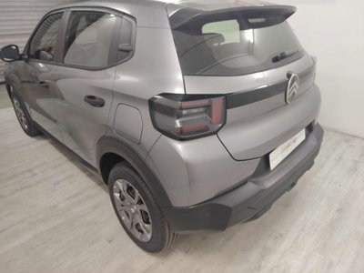 Citroen C3 Aircross 1.2 turbo Plus 100cv (3)