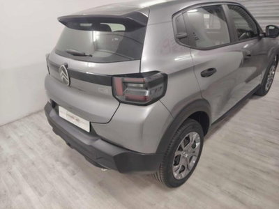 Citroen C3 Aircross 1.2 turbo Plus 100cv (4)